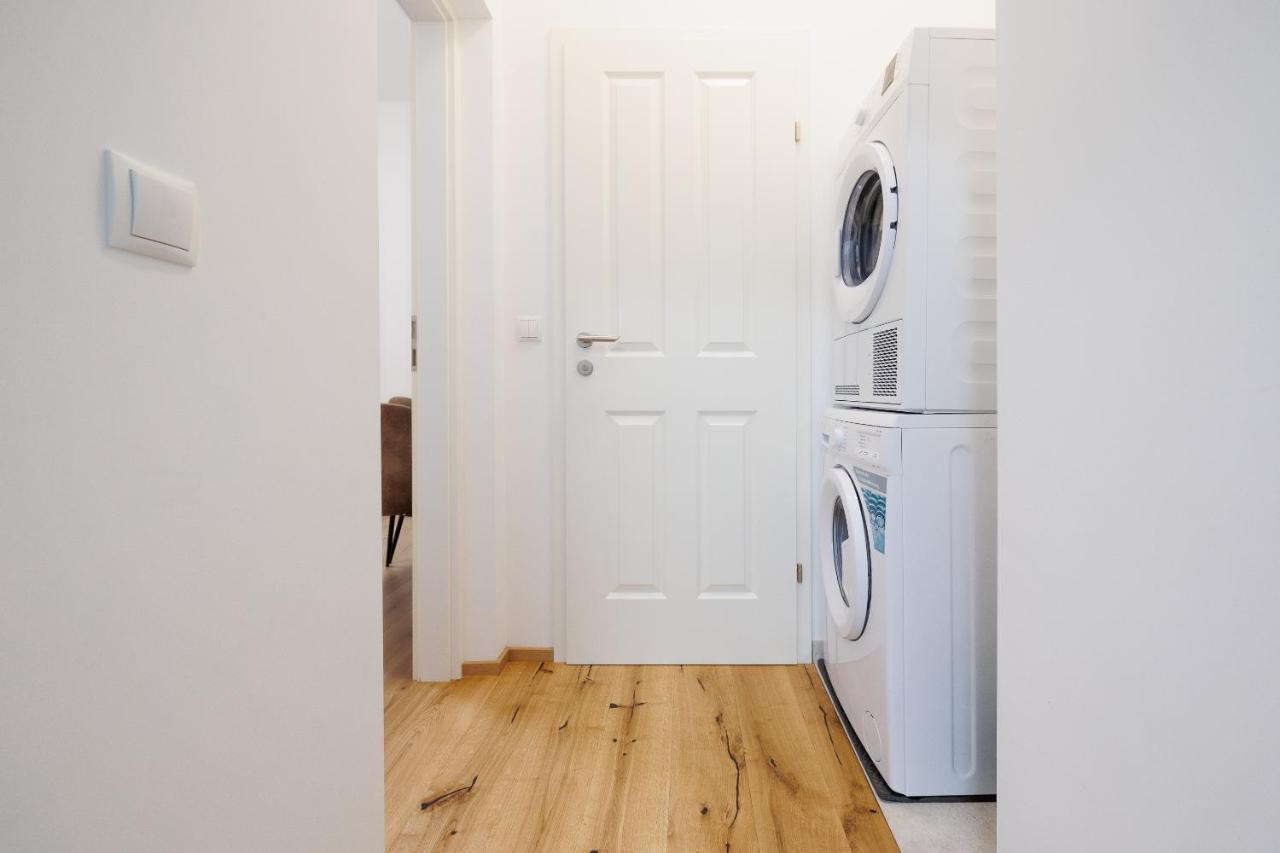 Grosszuegiges App. 2 Schlafzimmer Wien Exteriör bild