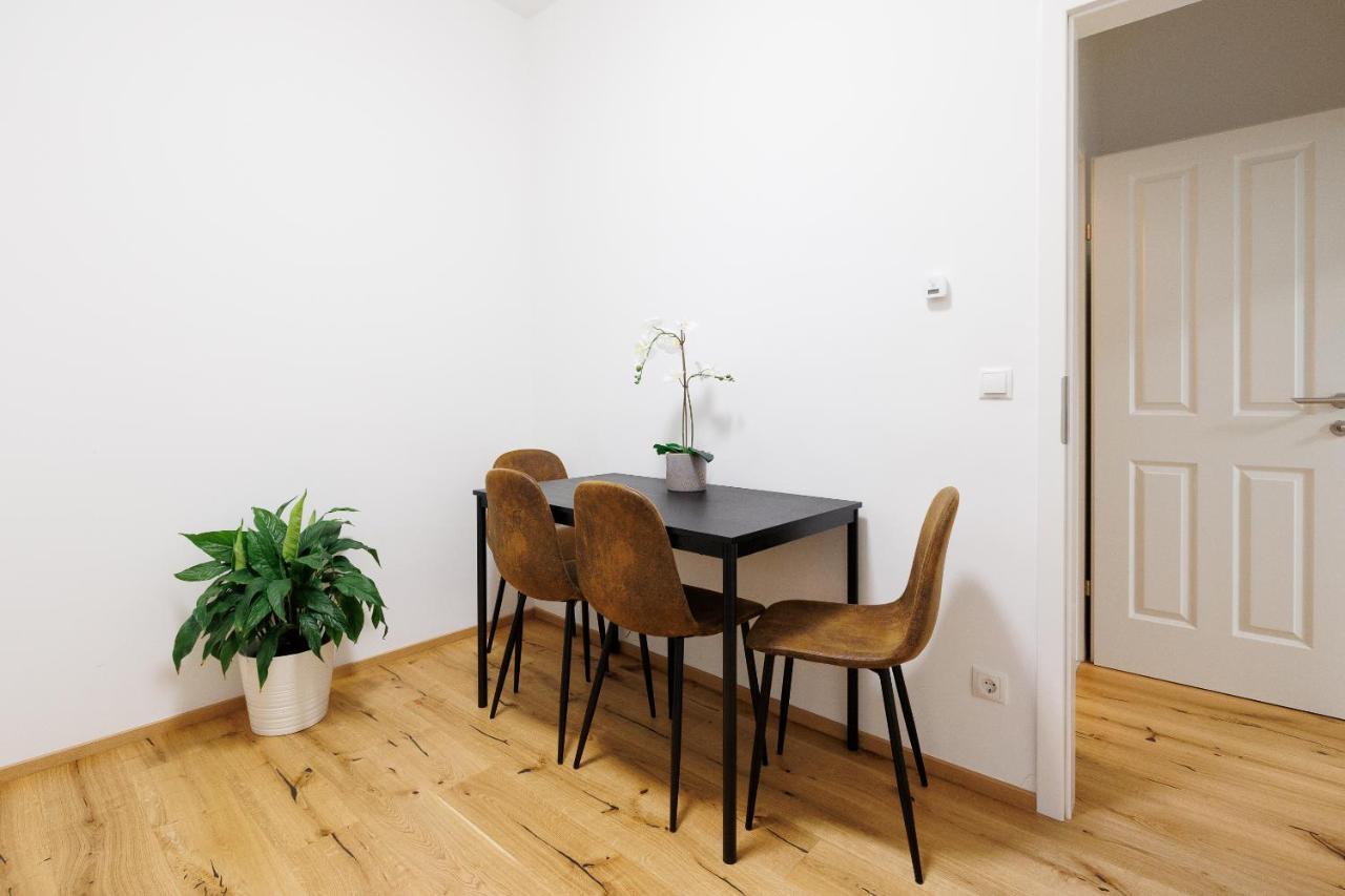 Grosszuegiges App. 2 Schlafzimmer Wien Exteriör bild