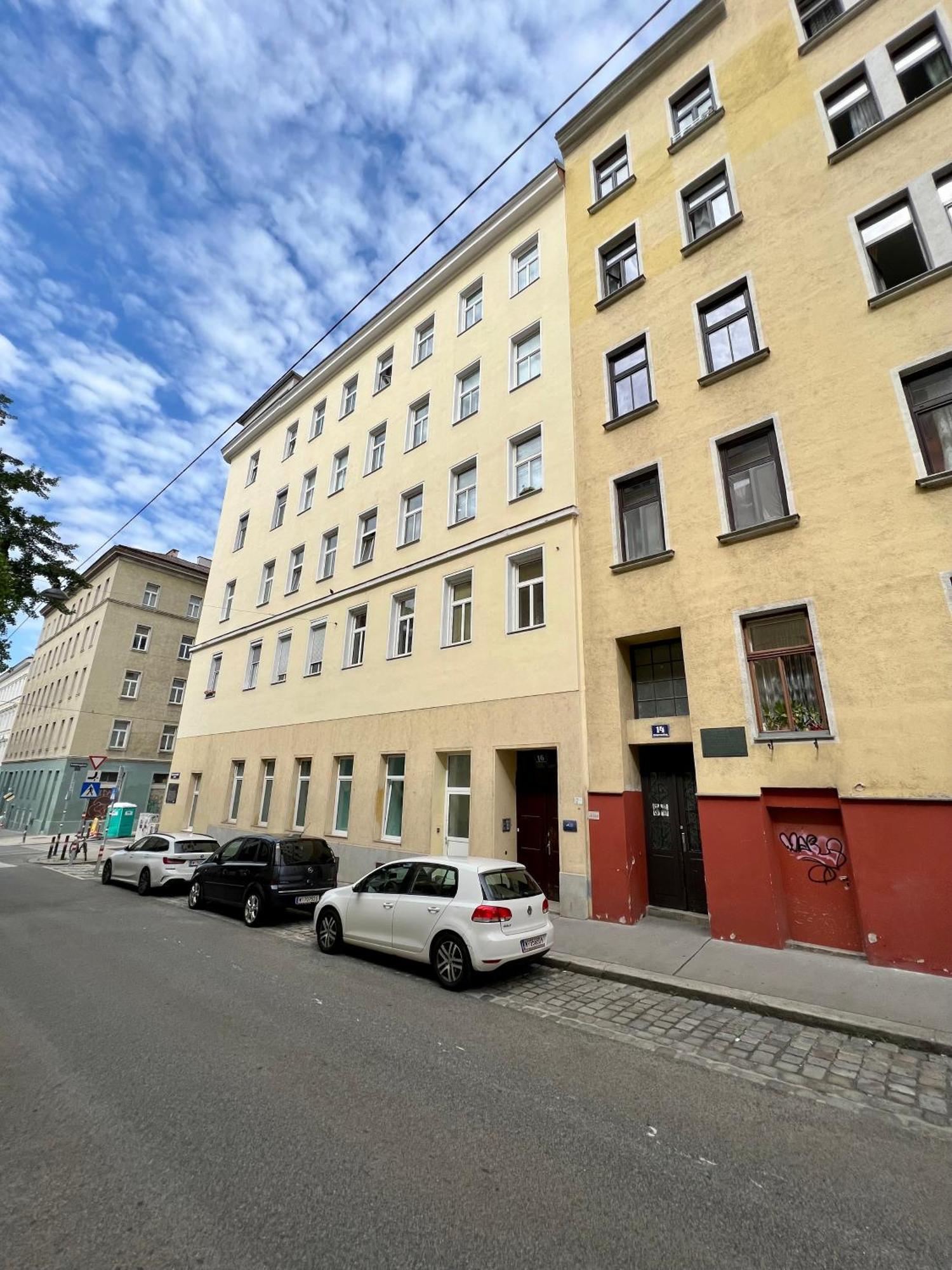 Grosszuegiges App. 2 Schlafzimmer Wien Exteriör bild