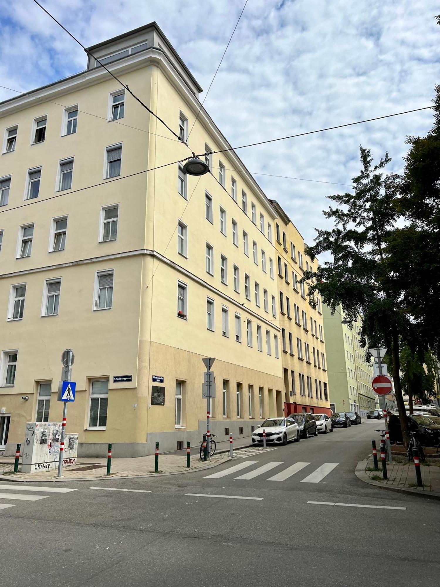 Grosszuegiges App. 2 Schlafzimmer Wien Exteriör bild