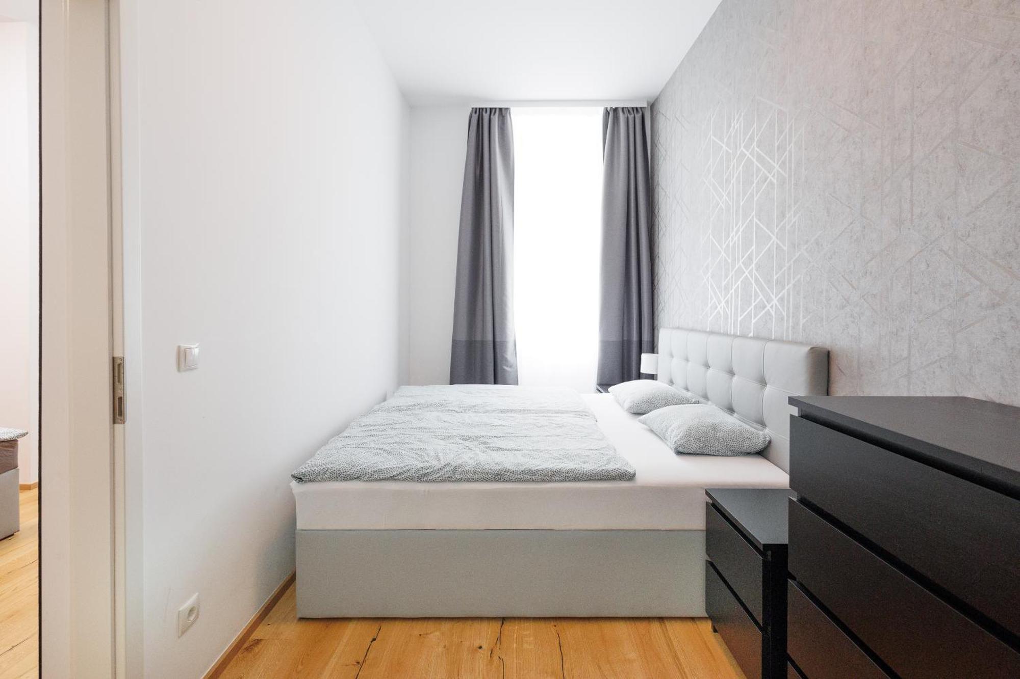Grosszuegiges App. 2 Schlafzimmer Wien Exteriör bild