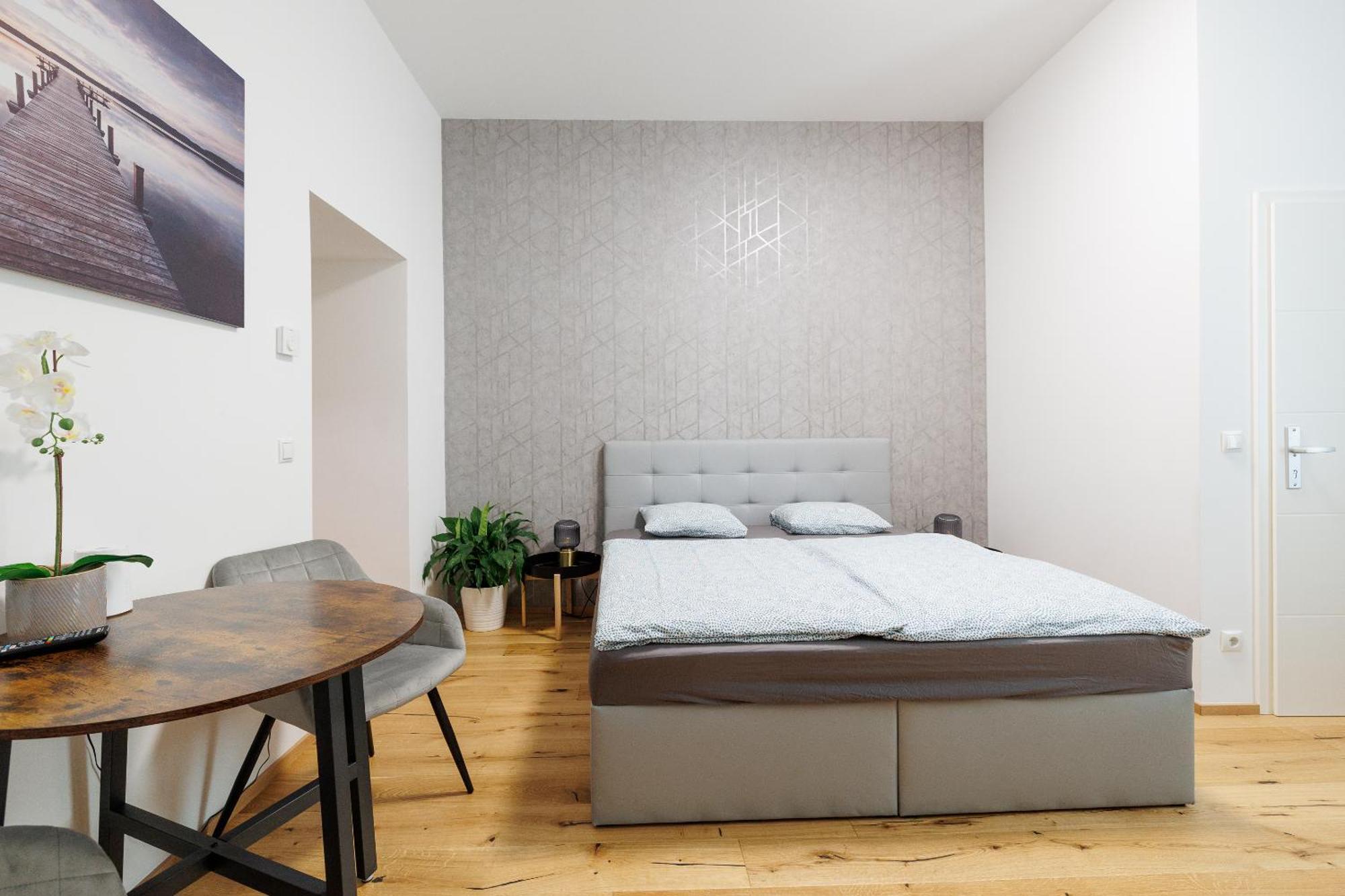 Grosszuegiges App. 2 Schlafzimmer Wien Exteriör bild